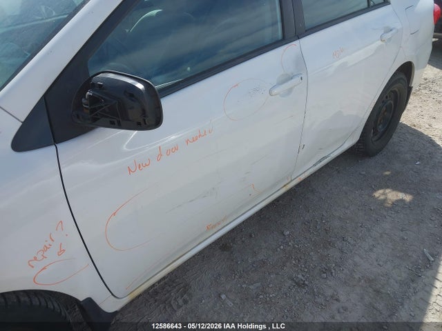 2012 Toyota Corolla Le მანქანა იყიდება აუქციონზე, vin: 2T1BU4EE3CC802786, აუქციონის ნომერი: 12586643