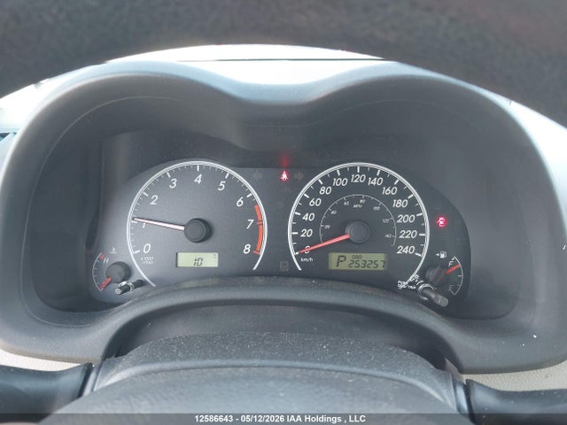 2012 Toyota Corolla Le მანქანა იყიდება აუქციონზე, vin: 2T1BU4EE3CC802786, აუქციონის ნომერი: 12586643