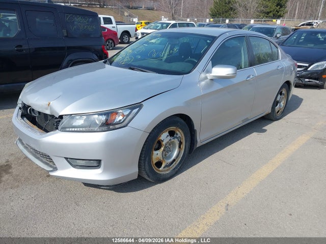 Aukcja sprzedaży 2014 Honda Accord Sport, vin: 1HGCR2F50EA812175, numer aukcji: 12586644