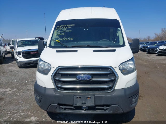 Продажа на аукционе авто 2020 Ford Transit-250 Cargo, vin: 1FTBR3X81LKA11626, номер лота: 12586645