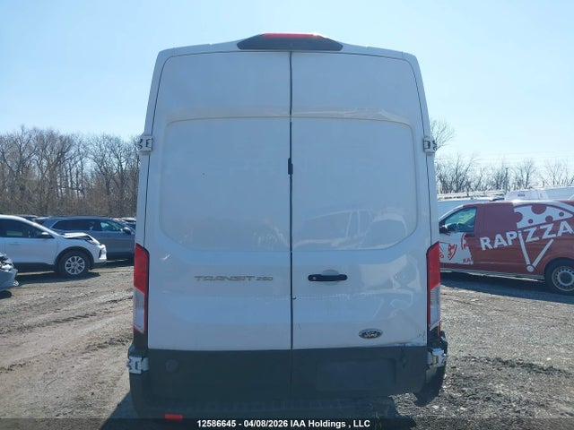 Продажа на аукционе авто 2020 Ford Transit-250 Cargo, vin: 1FTBR3X81LKA11626, номер лота: 12586645