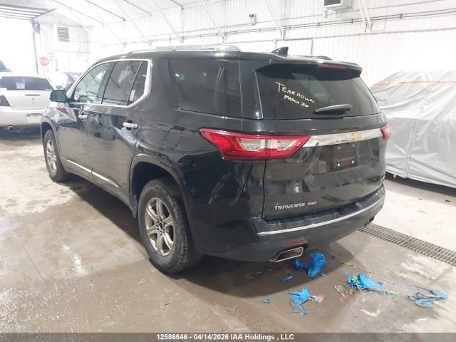 1GNEVJKW7JJ217949 Chevrolet Traverse Premier