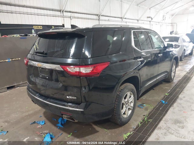 1GNEVJKW7JJ217949 Chevrolet Traverse Premier