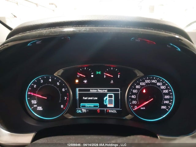 1GNEVJKW7JJ217949 Chevrolet Traverse Premier