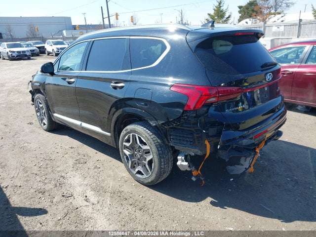 Продажа на аукционе авто 2021 Hyundai Santa Fe, vin: 5NMS5DAL8MH327035, номер лота: 12586647