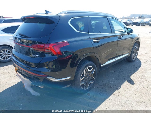 Продажа на аукционе авто 2021 Hyundai Santa Fe, vin: 5NMS5DAL8MH327035, номер лота: 12586647