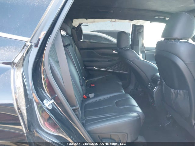 Продажа на аукционе авто 2021 Hyundai Santa Fe, vin: 5NMS5DAL8MH327035, номер лота: 12586647