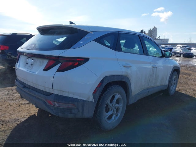 Aukcja sprzedaży 2022 Hyundai Tucson Sel, vin: KM8JB3AEXNU035067, numer aukcji: 12586650