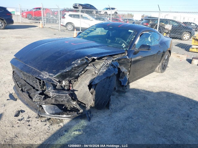 1FA6P8TH7S5118676 Ford Mustang Ecoboost