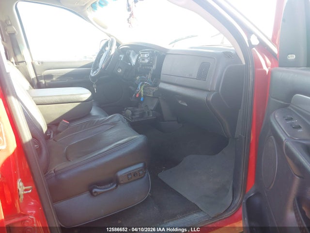Aukcja sprzedaży 2005 Dodge Ram 1500 St/slt, vin: 1D7HU18D75S291652, numer aukcji: 12586652
