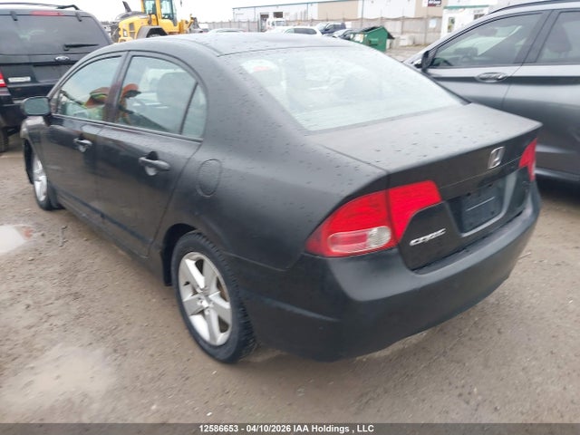 Aukcja sprzedaży 2007 Honda Civic, vin: 2HGFA16597H024322, numer aukcji: 12586653
