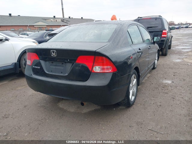 Aukcja sprzedaży 2007 Honda Civic, vin: 2HGFA16597H024322, numer aukcji: 12586653