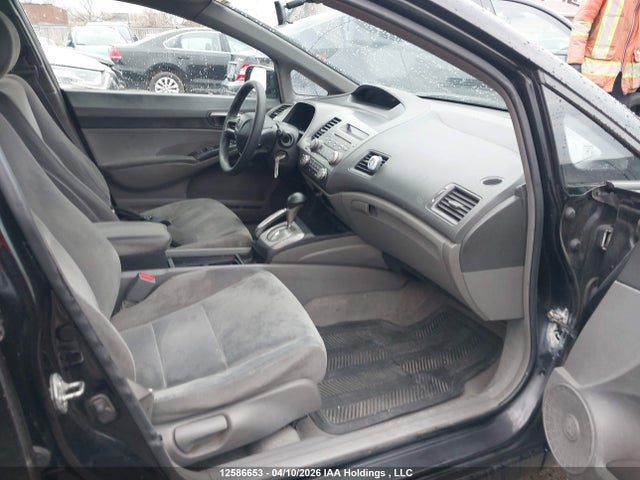 Aukcja sprzedaży 2007 Honda Civic, vin: 2HGFA16597H024322, numer aukcji: 12586653