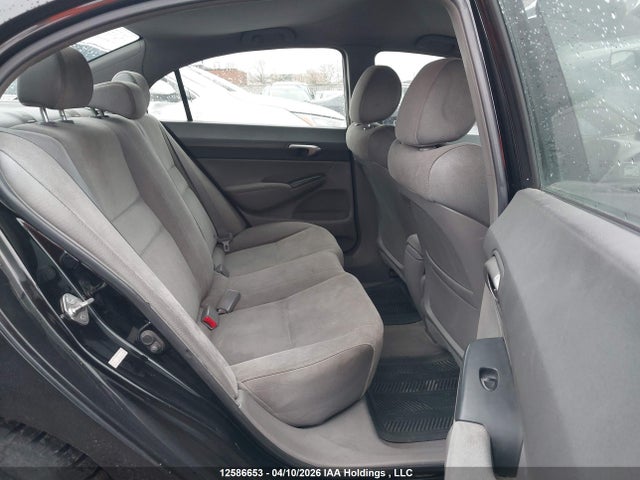 Aukcja sprzedaży 2007 Honda Civic, vin: 2HGFA16597H024322, numer aukcji: 12586653