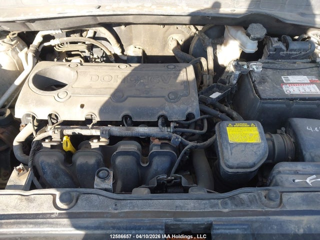 Продаж на аукціоні авто 2011 Hyundai Tucson Limited, vin: KM8JUCAC2BU263973, номер лоту: 12586657