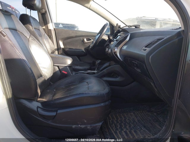 Продаж на аукціоні авто 2011 Hyundai Tucson Limited, vin: KM8JUCAC2BU263973, номер лоту: 12586657