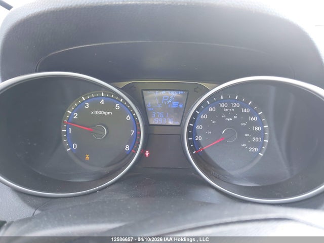 Продаж на аукціоні авто 2011 Hyundai Tucson Limited, vin: KM8JUCAC2BU263973, номер лоту: 12586657