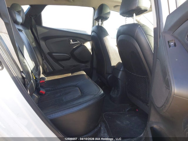 Продаж на аукціоні авто 2011 Hyundai Tucson Limited, vin: KM8JUCAC2BU263973, номер лоту: 12586657