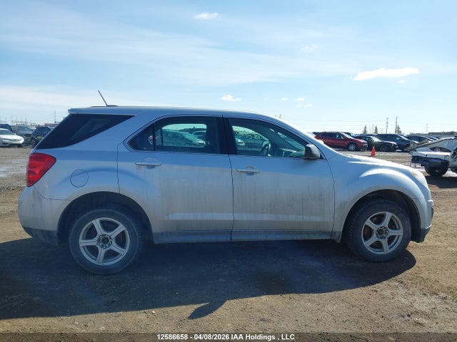 2015 Chevrolet Equinox Ls მანქანა იყიდება აუქციონზე, vin: 2GNFLEEK3F6107477, აუქციონის ნომერი: 12586658