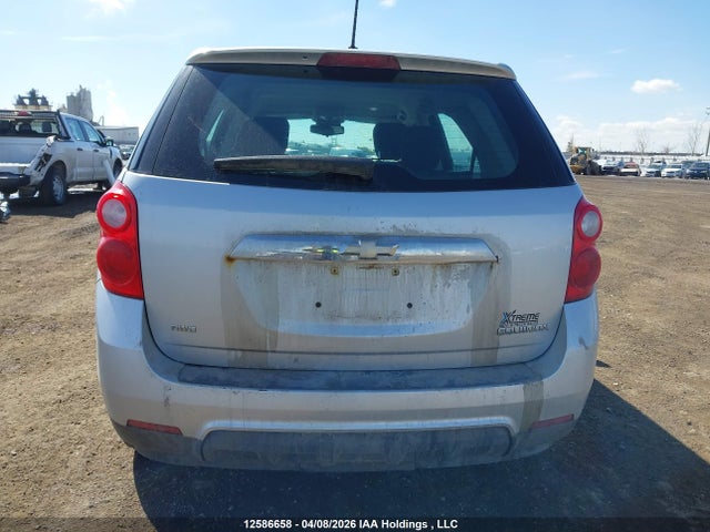 2015 Chevrolet Equinox Ls მანქანა იყიდება აუქციონზე, vin: 2GNFLEEK3F6107477, აუქციონის ნომერი: 12586658