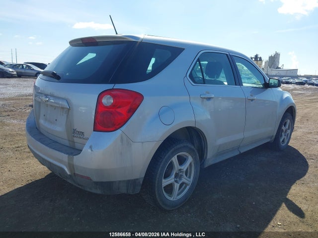 2015 Chevrolet Equinox Ls მანქანა იყიდება აუქციონზე, vin: 2GNFLEEK3F6107477, აუქციონის ნომერი: 12586658