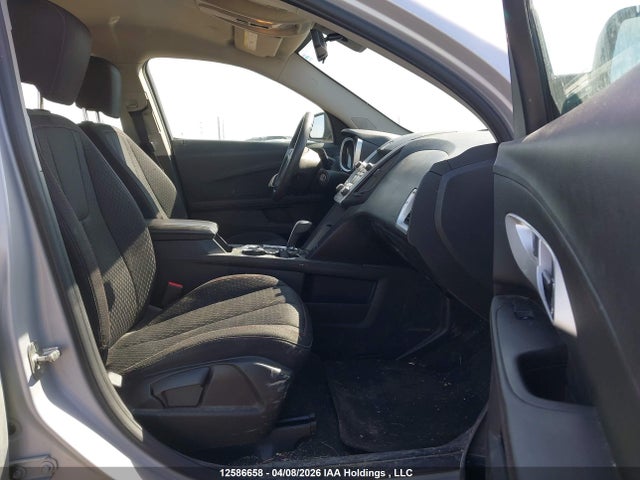 2015 Chevrolet Equinox Ls მანქანა იყიდება აუქციონზე, vin: 2GNFLEEK3F6107477, აუქციონის ნომერი: 12586658