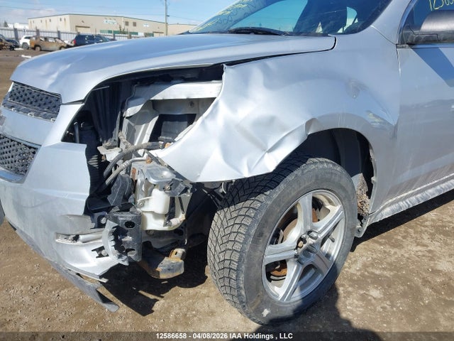 2015 Chevrolet Equinox Ls მანქანა იყიდება აუქციონზე, vin: 2GNFLEEK3F6107477, აუქციონის ნომერი: 12586658