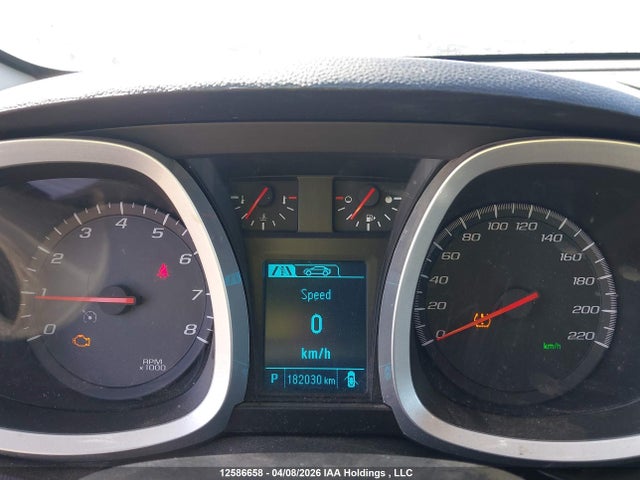2015 Chevrolet Equinox Ls მანქანა იყიდება აუქციონზე, vin: 2GNFLEEK3F6107477, აუქციონის ნომერი: 12586658
