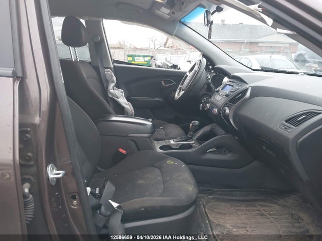 KM8JT3AF7EU855564 Hyundai Tucson Gl