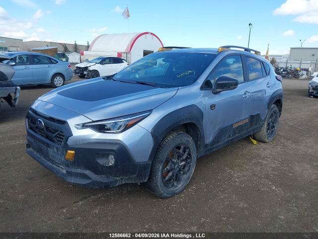 4S4GUHU65R3760223 Subaru Crosstrek Wilderness