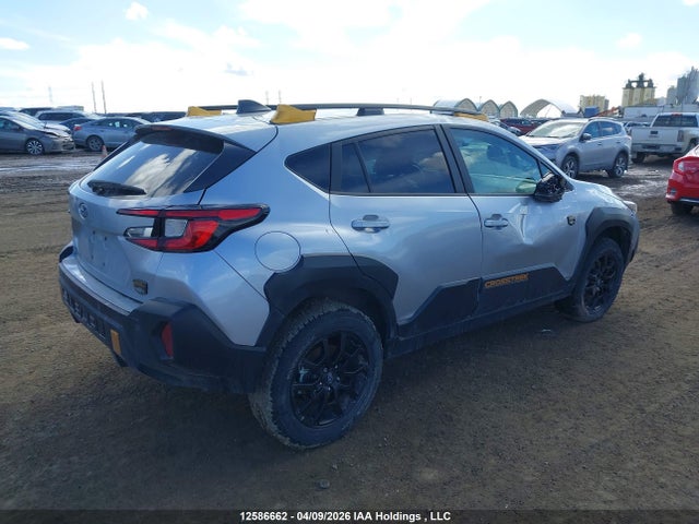 4S4GUHU65R3760223 Subaru Crosstrek Wilderness