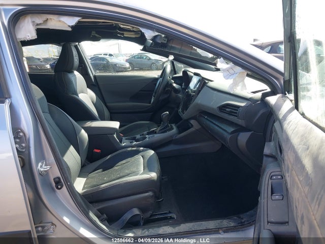 4S4GUHU65R3760223 Subaru Crosstrek Wilderness