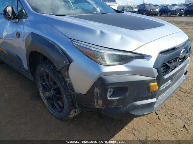 4S4GUHU65R3760223 Subaru Crosstrek Wilderness