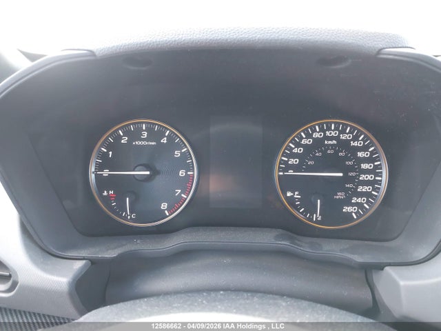 4S4GUHU65R3760223 Subaru Crosstrek Wilderness