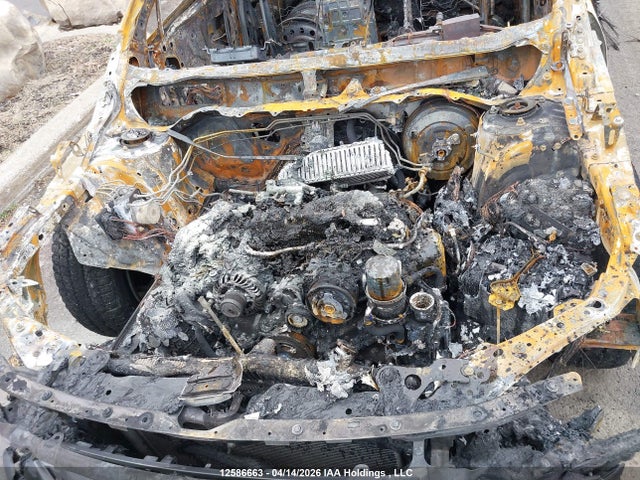 12586663 :رقم المزاد ، JF1VBAA6XP9802088 vin ، 2023 Subaru Wrx مزاد بيع