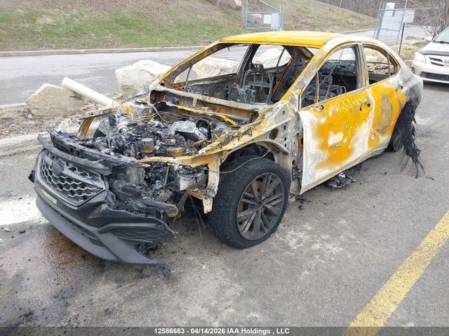 12586663 :رقم المزاد ، JF1VBAA6XP9802088 vin ، 2023 Subaru Wrx مزاد بيع