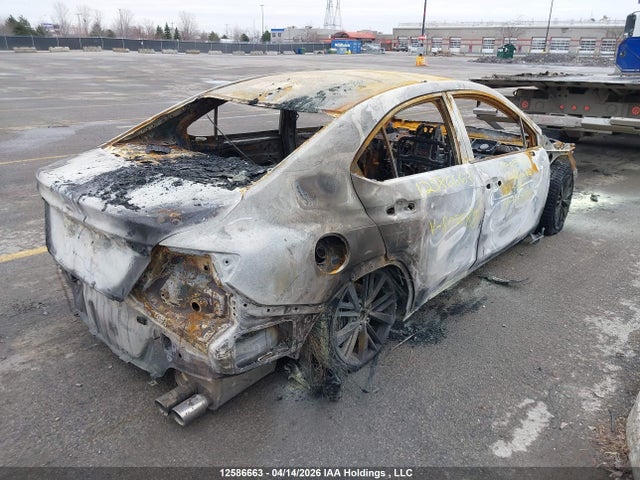 12586663 :رقم المزاد ، JF1VBAA6XP9802088 vin ، 2023 Subaru Wrx مزاد بيع