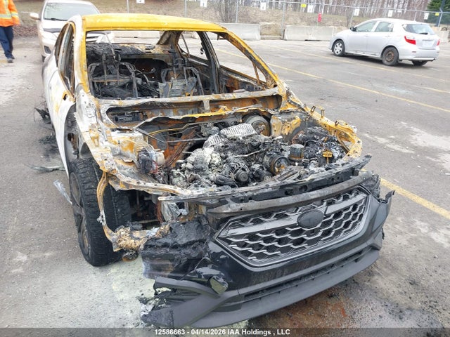 12586663 :رقم المزاد ، JF1VBAA6XP9802088 vin ، 2023 Subaru Wrx مزاد بيع