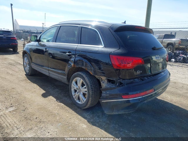 Aukcja sprzedaży 2012 Audi Q7 Prestige, vin: WA1VGCFE3CD003424, numer aukcji: 12586664