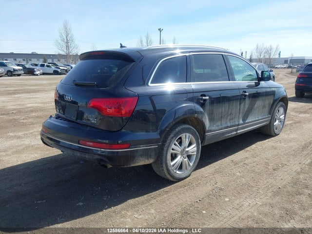 Aukcja sprzedaży 2012 Audi Q7 Prestige, vin: WA1VGCFE3CD003424, numer aukcji: 12586664