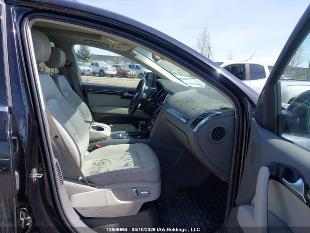Aukcja sprzedaży 2012 Audi Q7 Prestige, vin: WA1VGCFE3CD003424, numer aukcji: 12586664