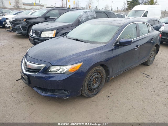 2013 Acura Ilx მანქანა იყიდება აუქციონზე, vin: 19VDE1F32DE403039, აუქციონის ნომერი: 12586665