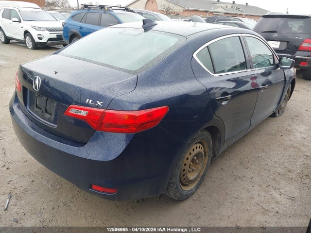 2013 Acura Ilx მანქანა იყიდება აუქციონზე, vin: 19VDE1F32DE403039, აუქციონის ნომერი: 12586665
