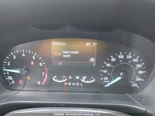 1FMCU9G60LUB51798 Ford ESCAPE SE
