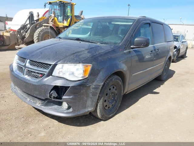 Продажа на аукционе авто 2017 Dodge Grand Caravan Crew, vin: 2C4RDGDG4HR783868, номер лота: 12586676