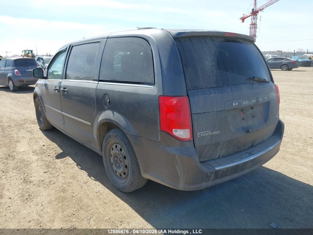 Продажа на аукционе авто 2017 Dodge Grand Caravan Crew, vin: 2C4RDGDG4HR783868, номер лота: 12586676