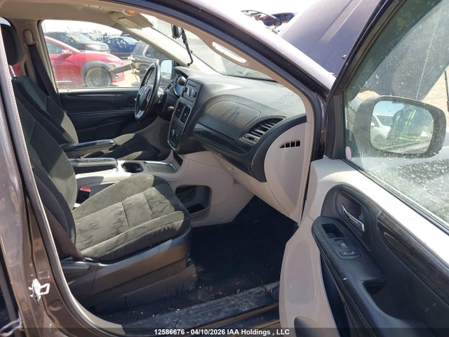 Продажа на аукционе авто 2017 Dodge Grand Caravan Crew, vin: 2C4RDGDG4HR783868, номер лота: 12586676