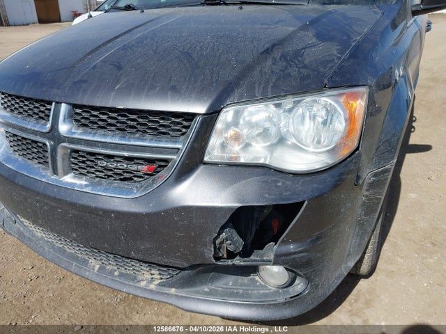 Продажа на аукционе авто 2017 Dodge Grand Caravan Crew, vin: 2C4RDGDG4HR783868, номер лота: 12586676
