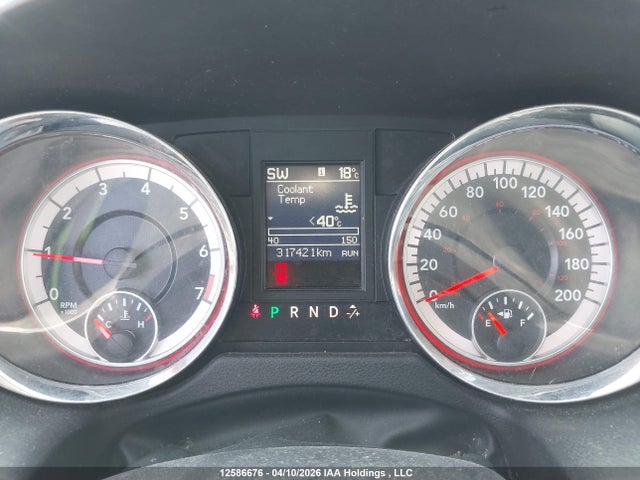 Продажа на аукционе авто 2017 Dodge Grand Caravan Crew, vin: 2C4RDGDG4HR783868, номер лота: 12586676