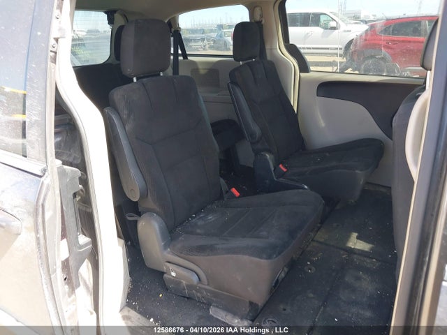 Продажа на аукционе авто 2017 Dodge Grand Caravan Crew, vin: 2C4RDGDG4HR783868, номер лота: 12586676